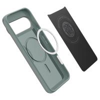 Spigen Thin Fit Mag MagSafe - Etui do Google Pixel 10 / 10 Pro (Sage Green)