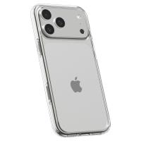 Spigen Ultra Hybrid - Etui do iPhone 17 Pro Max (Crystal Clear)
