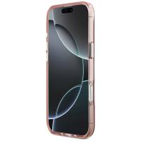 Karl Lagerfeld IML Choupette Sketch Logo MagSafe - Etui iPhone Air (różowy)