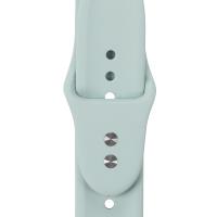 Crong Liquid - Pasek do Apple Watch 38/40/41/42 mm (miętowy)