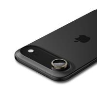 Spigen Optik Pro GLAS.TR EZ Fit Camera Protector 2-Pack - Szkło ochronne na obiektyw do iPhone Air (2 szt) (Gold)