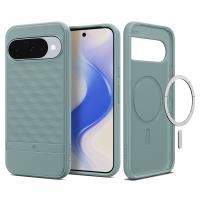 Spigen Parallax Mag MagSafe - Etui do Google Pixel 10 / 10 Pro (Sage Green) Spigen Parallax Mag MagSafe - Etui do Google Pixel 10 / 10 Pro (Sage Green)