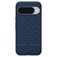 Spigen Parallax Mag MagSafe - Etui do Google Pixel 10 / 10 Pro (Midnight Blue)