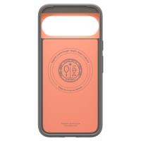 Spigen Nano Pop Mag MagSafe - Etui do Google Pixel 10 Pro XL (Papaya Grey)