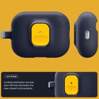Spigen Nano Pop - Etui do Apple AirPods Pro 3 (Blueberry Navy)