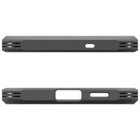 Spigen Tough Armor MagSafe - Etui do Samsung Galaxy S25 FE (Czarny)