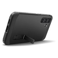 Spigen Tough Armor MagSafe - Etui do Samsung Galaxy S25 FE (Czarny)