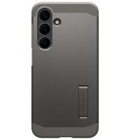 Spigen Tough Armor MagSafe - Etui do Samsung Galaxy S25 FE (Gunmetal)
