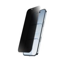 Crong Privacy 3D Armour Glass - Hartowane szkło prywatyzujące iPhone Air