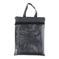 Kinzo - Pokrowiec ochronny na parasol ogrodowy 265x70 cm (Antracyt)