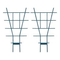 Kinzo - Podpórka do roślin z możliwością łączenia 49x29 cm 2 szt.