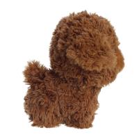 Teddy Pets - Pluszowa maskotka / przytulanka Pies Pudel 17 cm