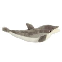 Eco Nation – Pluszowa maskotka / przytulanka Delfin 38 cm Eco-Friendly