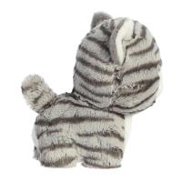 Teddy Pets - Pluszowa maskotka / przytulanka Kot Szary Pręgowany 17 cm