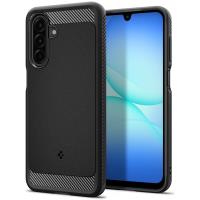 Spigen Rugged Armor - Etui do Samsung Galaxy A17 4G / 5G (Czarny)