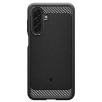 Spigen Rugged Armor - Etui do Samsung Galaxy A17 4G / 5G (Czarny)