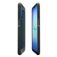 Spigen Rugged Armor - Etui do Samsung Galaxy A17 4G / 5G (Czarny)