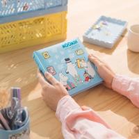 Muminki - Album fotograficzny na 22 zdjęcia 16x16 cm