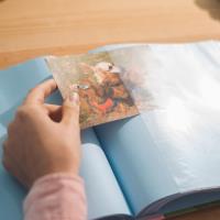 Muminki - Album fotograficzny na 200 zdjęć 10x15 cm