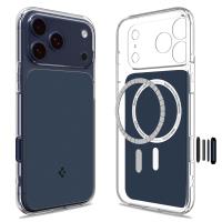 Spigen Ultra Hybrid T Mag MagSafe - Etui do iPhone 17 Pro (Matte Blue)