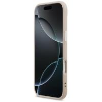 Karl Lagerfeld Karl & Choupette Pins MagSafe - Etui iPhone Air (różowy)