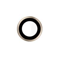 3mk Lens Protection Pro - Szkło na obiektyw aparatu iPhone Air (Titanium Gold)