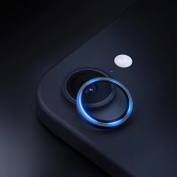 3mk HARDY Lens Protection Pro - Szkło na obiektyw aparatu iPhone Air (Titanium Gray)