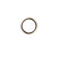 3mk HARDY Lens Protection Pro - Szkło na obiektyw aparatu iPhone Air (Titanium Gold)