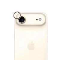 3mk HARDY Lens Protection Pro - Szkło na obiektyw aparatu iPhone Air (Titanium Gold)