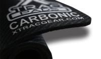 XTracGear Carbonic - Gamingowa podkładka pod mysz (280 x 216 mm)