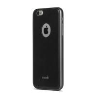 Moshi iGlaze Napa - Etui iPhone 6s Plus / iPhone 6 Plus (Onyx Black)