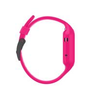 Incipio NGP Strap - Elastyczny pasek do Apple Watch 38/40/41 mm (różowy)