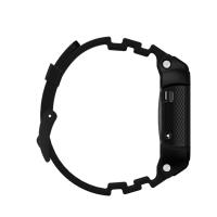 Incipio Octane Strap - Pancerny pasek do Apple Watch 38/40/41 mm (czarny)