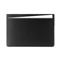 PURO Ultra Thin Sleeve - Etui Ultrabook 12" / Macbook 12" (czarny)