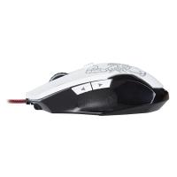 Marvo G922 - Mysz optyczna 4000 DPI (biały)