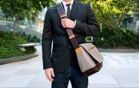 Moshi Aerio - Torba 13-15" (Titanium Gray)