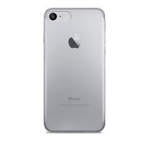 PURO 0.3 Nude - Etui iPhone SE (2022 / 2020) / 8 / 7 (przezroczysty)