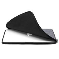 Booq Mamba sleeve 12 - Pokrowiec MacBook 12" (szary)