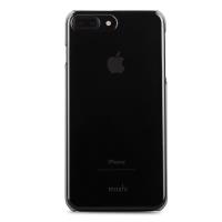 Moshi XT Clear Case - Etui iPhone 8 Plus / 7 Plus (Stealth Black)
