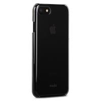 Moshi XT Clear Case - Etui iPhone SE (2022/ 2020) / 8 / 7 (Stealth Black)