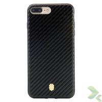 Seedoo Flux - Etui iPhone 8 Plus / 7 Plus (czarny)