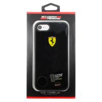 Ferrari Shockproof Series 3 - Etui iPhone 8 / 7 (czarny)
