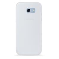 PURO Ultra Slim "0.3" Cover - Etui Samsung Galaxy A3 (2017) (półprzezroczysty)