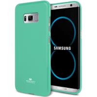 Mercury Jelly - Etui Samsung Galaxy S8 (miętowy)