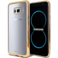 Mercury RING2 - Etui Samsung Galaxy S8+ (złoty)