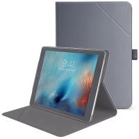 TUCANO Minerale - Etui iPad Air / Pro 10.5" w/Magnet & Stand up (Space Grey)