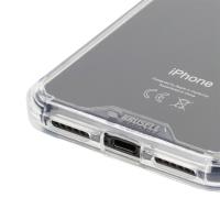 Krusell Kivik Pro Cover - Etui iPhone X (przezroczysty)