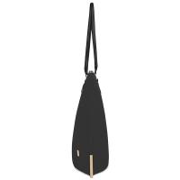 Moshi Aria - Torba damska z pokrowcem na laptopa 13" (Slate Black)