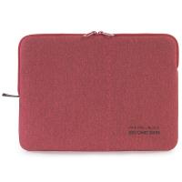Tucano Melange Second Skin - Pokrowiec MacBook Pro 16" / MacBook Pro 15" Retina / MacBook Pro 15" / Ultrabook 15" / Notebook 15.6" (czerwony)