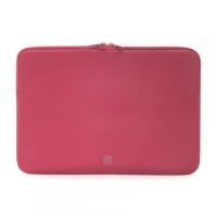 TUCANO Elements - Pokrowiec MacBook Pro 13" Retina (M2/M1/2022-2016) (czerwony)